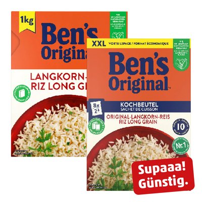 Image of Langkornreis