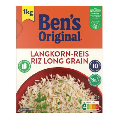 Image of Ben"s Original Langkornreis