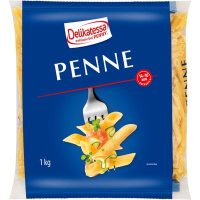 Image of Delikatessa Teigwaren Penne