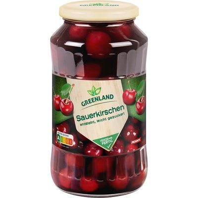 Image of Sauerkirschen