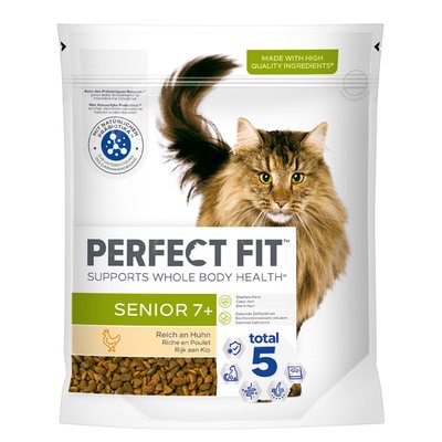 Image of Perfect Fit Katzennahrung* Senior Huhn
