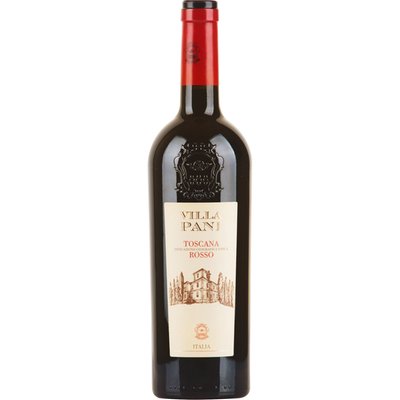 Image of Villa Pani Toscana Rosso
