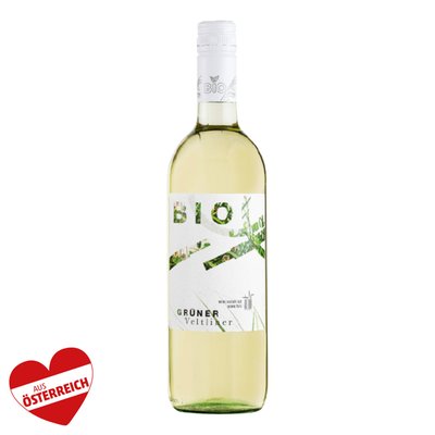 Image of Weingut Georg Toifl Bio Grünes G Grüner Veltliner