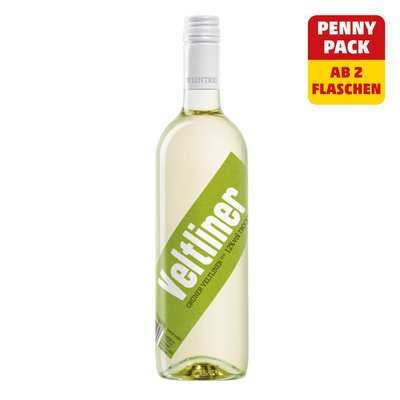 Image of Bio Grünes G Grüner Veltliner od. Bio Rotes G Blauer Zweigelt