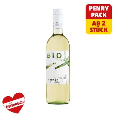 Image of Weingut Georg Toifl Bio Grünes G Grüner Veltliner