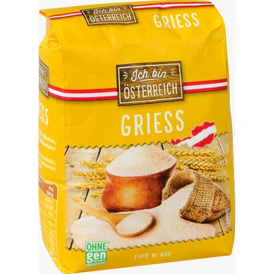 Image of Ich bin Österreich Griess
