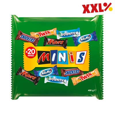 Image of Mixed Minis*