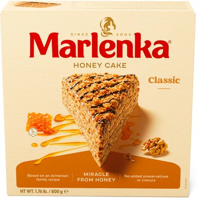 Image of Marlenka Honigtorte* Classic
