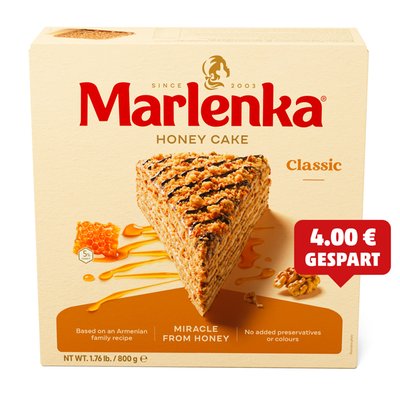 Image of Honigtorte