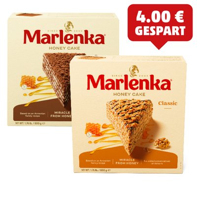 Image of Honigtorte*