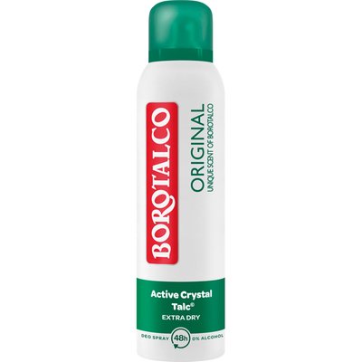 Image of Borotalco Deo Spray*