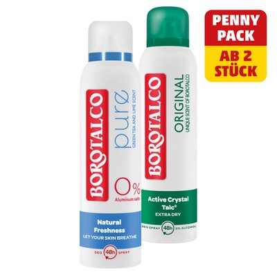Image of Borotalco Deo Spray*