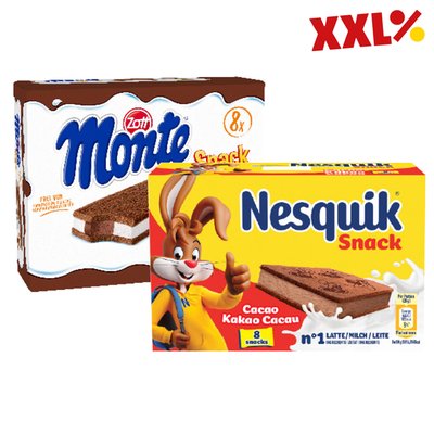 Image of Monte Snack*