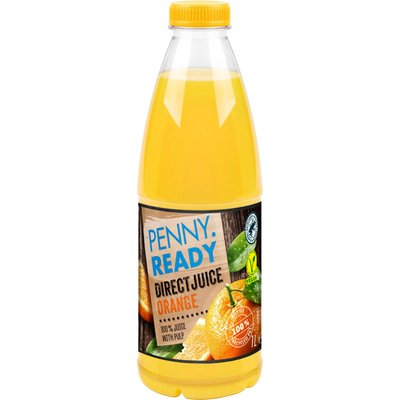 Image of Penny Ready Direktsaft Orange