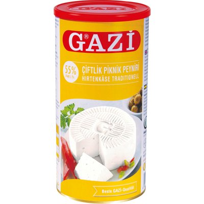 Image of Gazi Cremiger Weichkäse