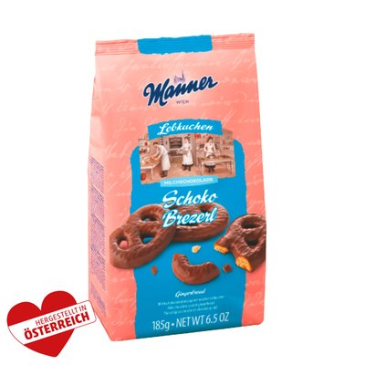 Image of Manner Lebkuchen*