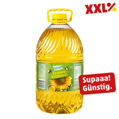 Image of Sonnenblumenöl