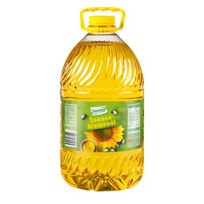 Image of Delikatessa Sonnenblumenöl