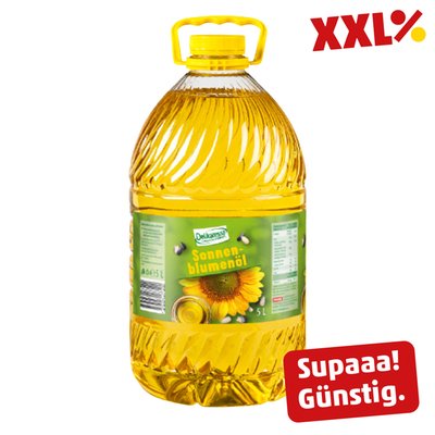 Image of Sonnenblumenöl