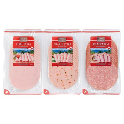 Image of Wurstaufschnitt