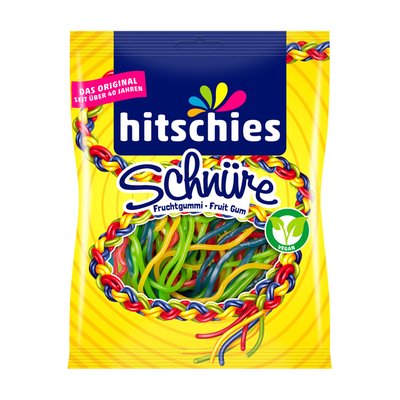 Image of Bunte Schnürre