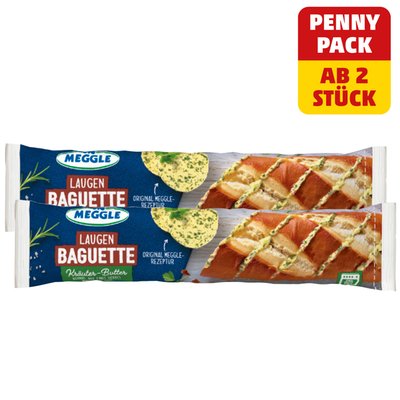 Image of Laugenbaguette