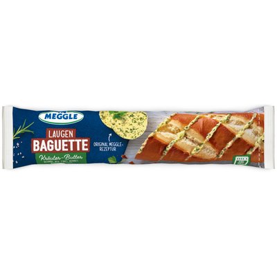 Image of Meggle Laugenbaguette