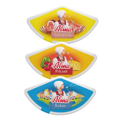 Image of Alma Käseeckerl