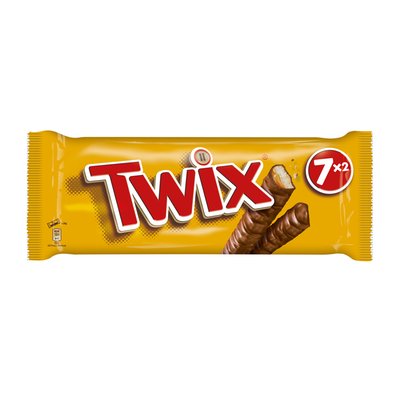 Image of Twix od. Snickers Riegel