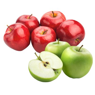 Image of Äpfel Rot od. "Granny Smith"