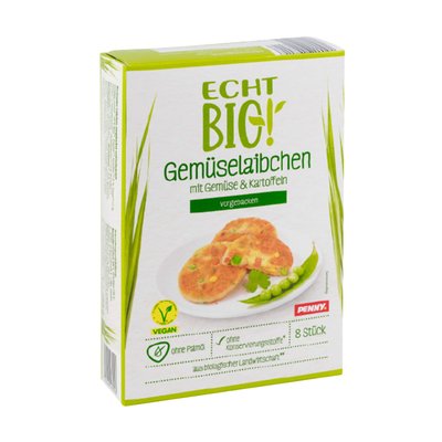 Image of ECHT BIO! Gemüselaibchen*