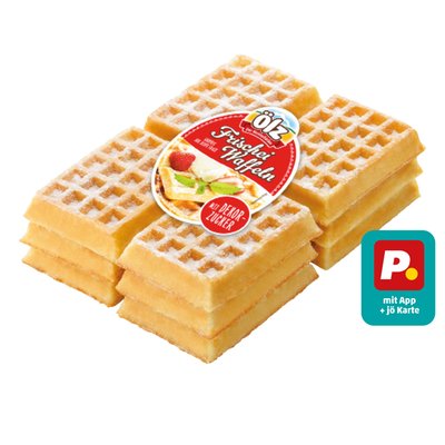 Image of Ölz Frischei-Waffeln