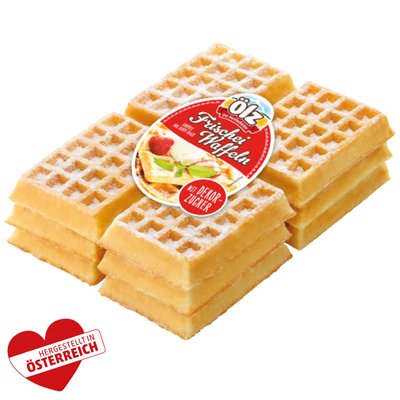 Image of Frischewaffeln