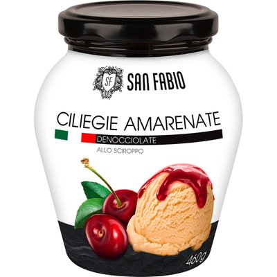 Image of SAN FABIO Amarenakirschen*
