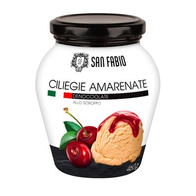 Image of SAN FABIO Amarenakirschen*