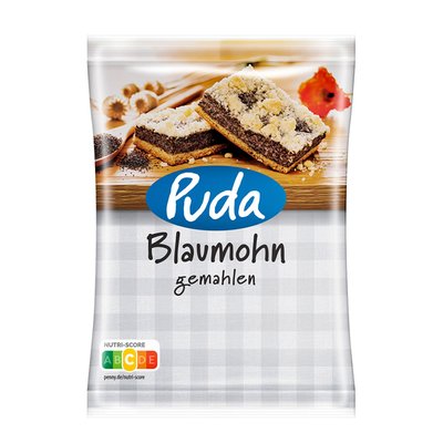 Image of Puda Blaumohn gemahlen*