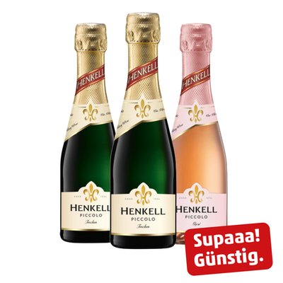 Image of Sekt Piccolo*