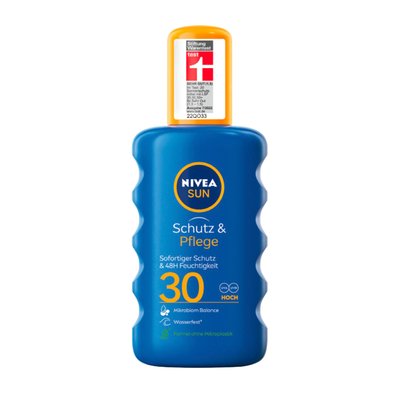 Image of Nivea Sun Spray* LSF 30