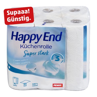 Image of Küchenrollen 3-lagig