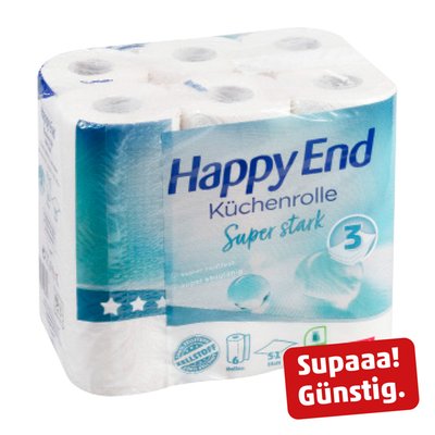 Image of Küchenrollen 3-lagig