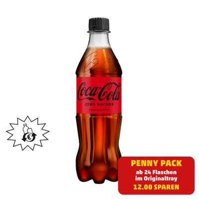 Image of Coca Cola Zero