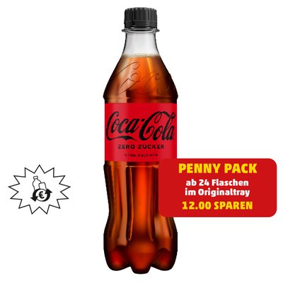 Image of Coca Cola Zero