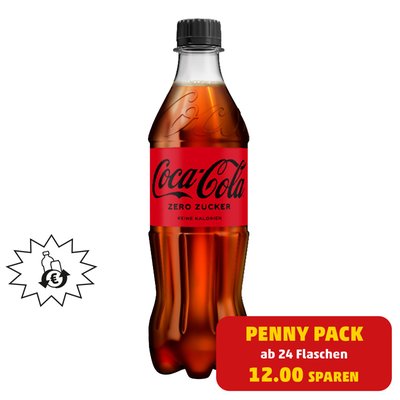 Image of Coca Cola Zero