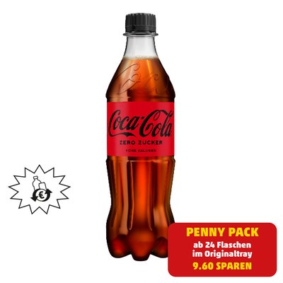 Image of Coca Cola Zero
