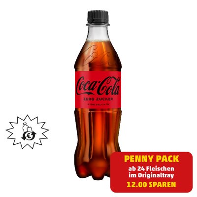 Image of Coca-Cola Zero