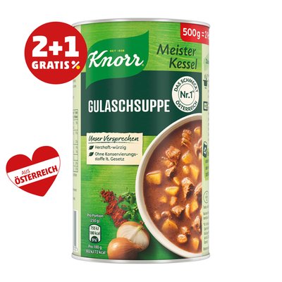 Image of Meisterkessel Suppen