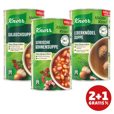 Image of Meisterkessel Suppen