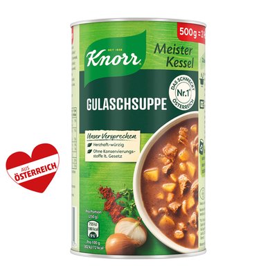 Image of Meisterkessel Suppen