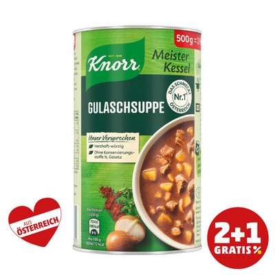 Image of Meisterkessel Suppen