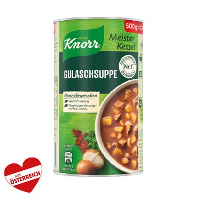 Image of Knorr Meisterkessel Suppe